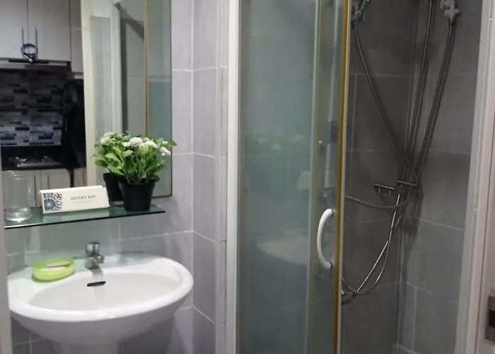 Aj Sea Residences Apartamento Manila