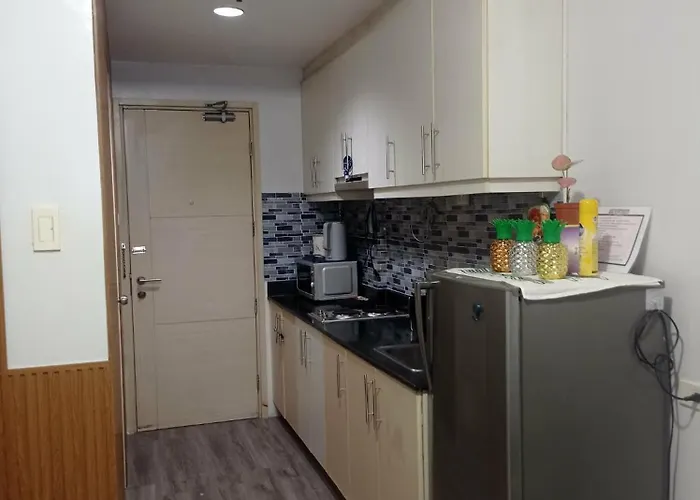Aj Sea Residences Manila