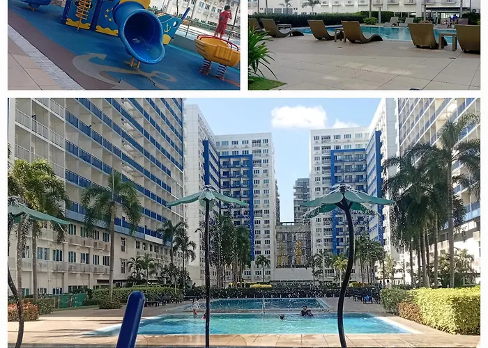 Apartamento Aj Sea Residences *